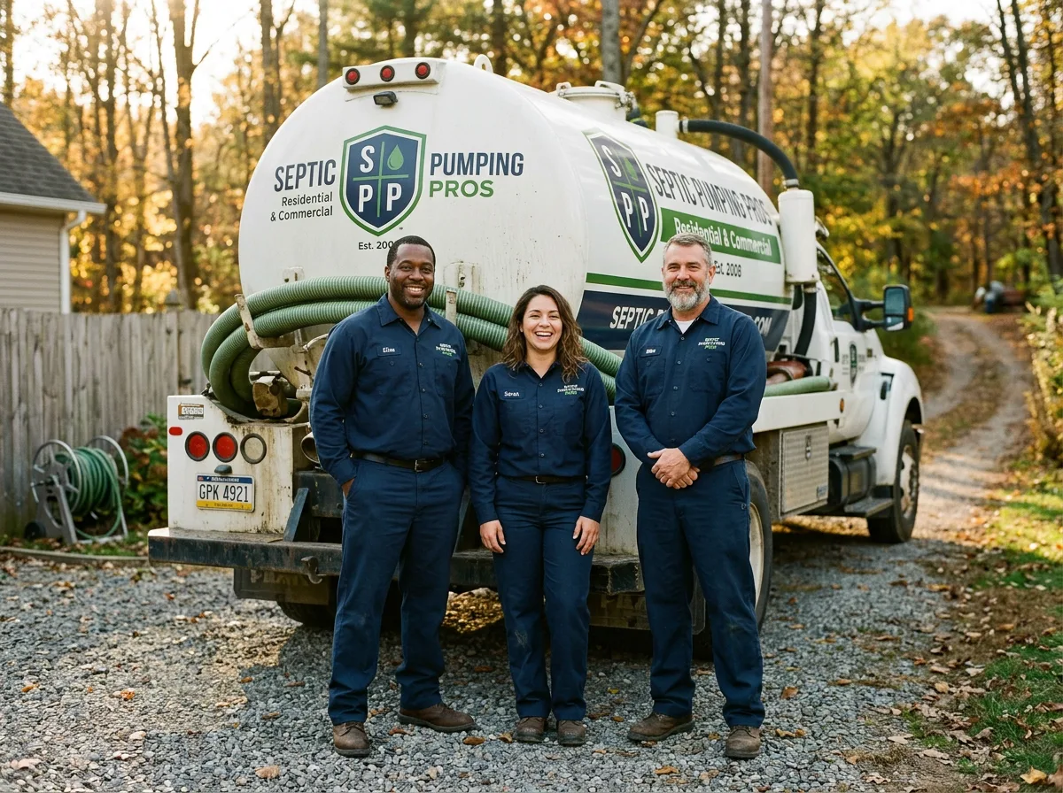 Septic Tank Pumping company in Philo, IL